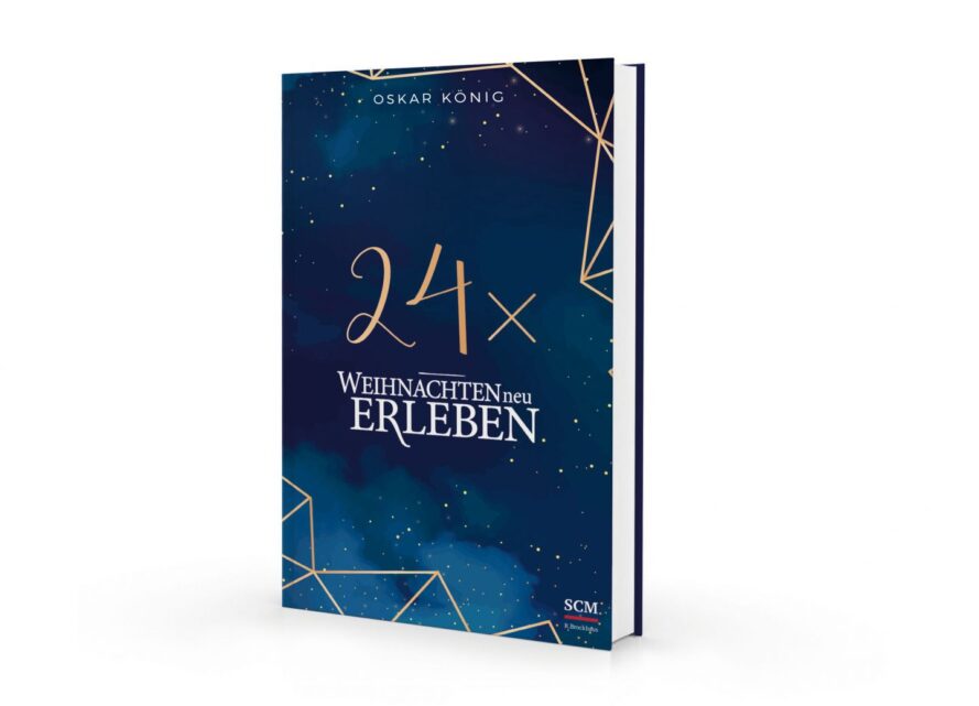 Buch 24 x Weihnachten neu erleben