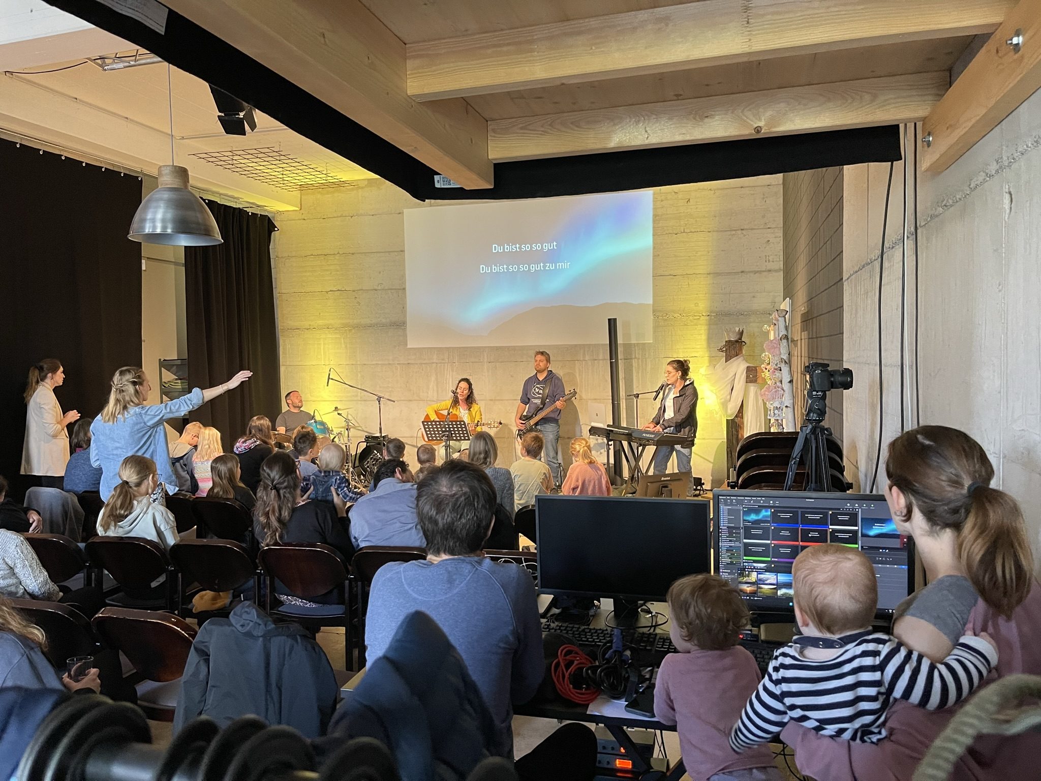 Kirche neu erleben ICF Buchs