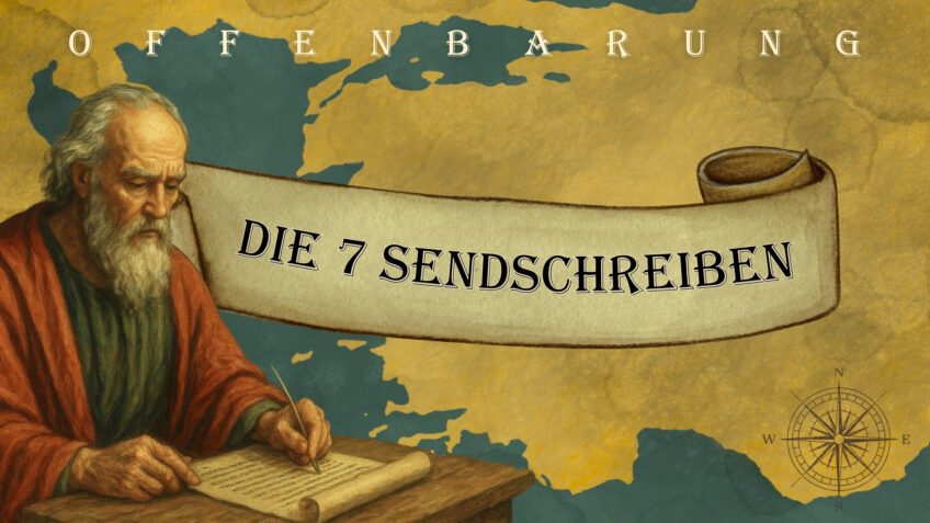 Offenbarung - Die 7 Sendschreiben