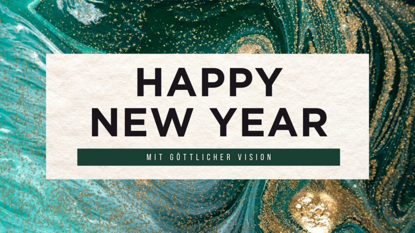 Neues Jahr